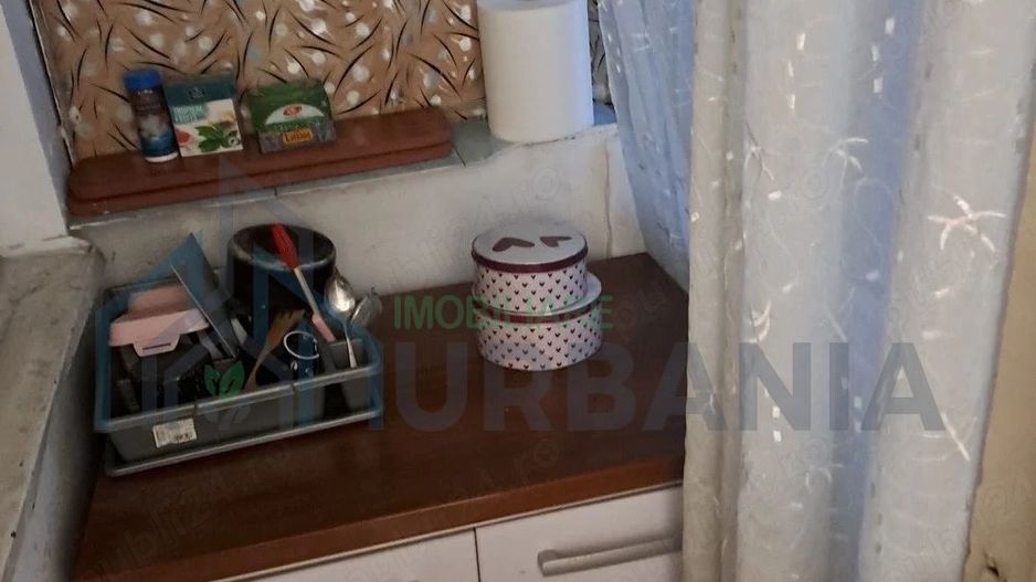Garsonieră de închiriat, zona Tudor Vladimirescu, parter, Q2, Iași - Poză 5