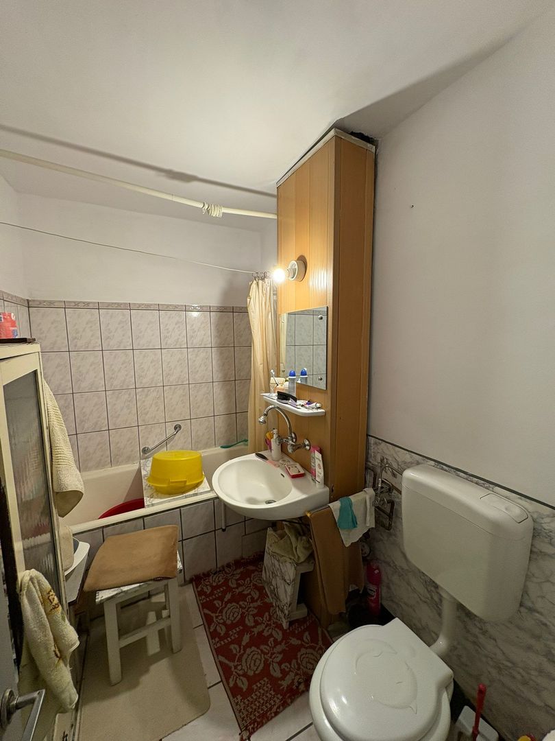 Apartament 2 camere etaj 1 Crângului 57 M² - Poză 8