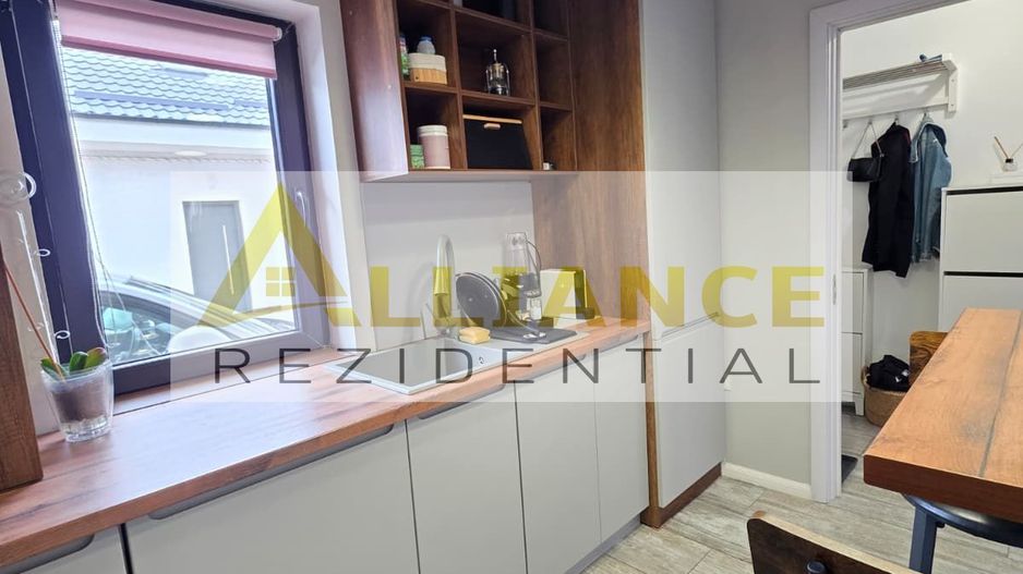 Duplex cochet în Popești-Leordeni, complet mobilat și utilat - Poză 14