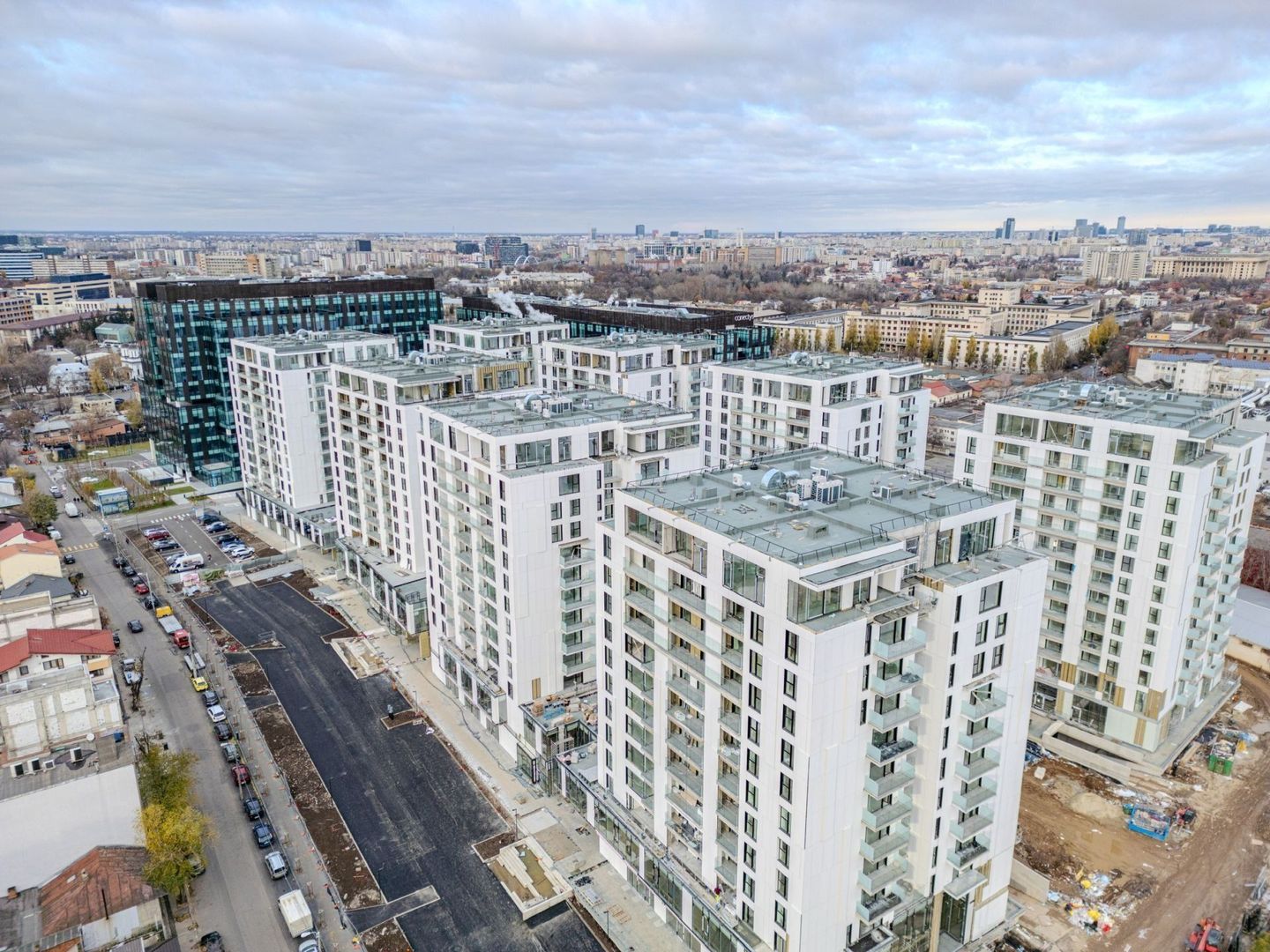 One Cotroceni Park - Poză 2