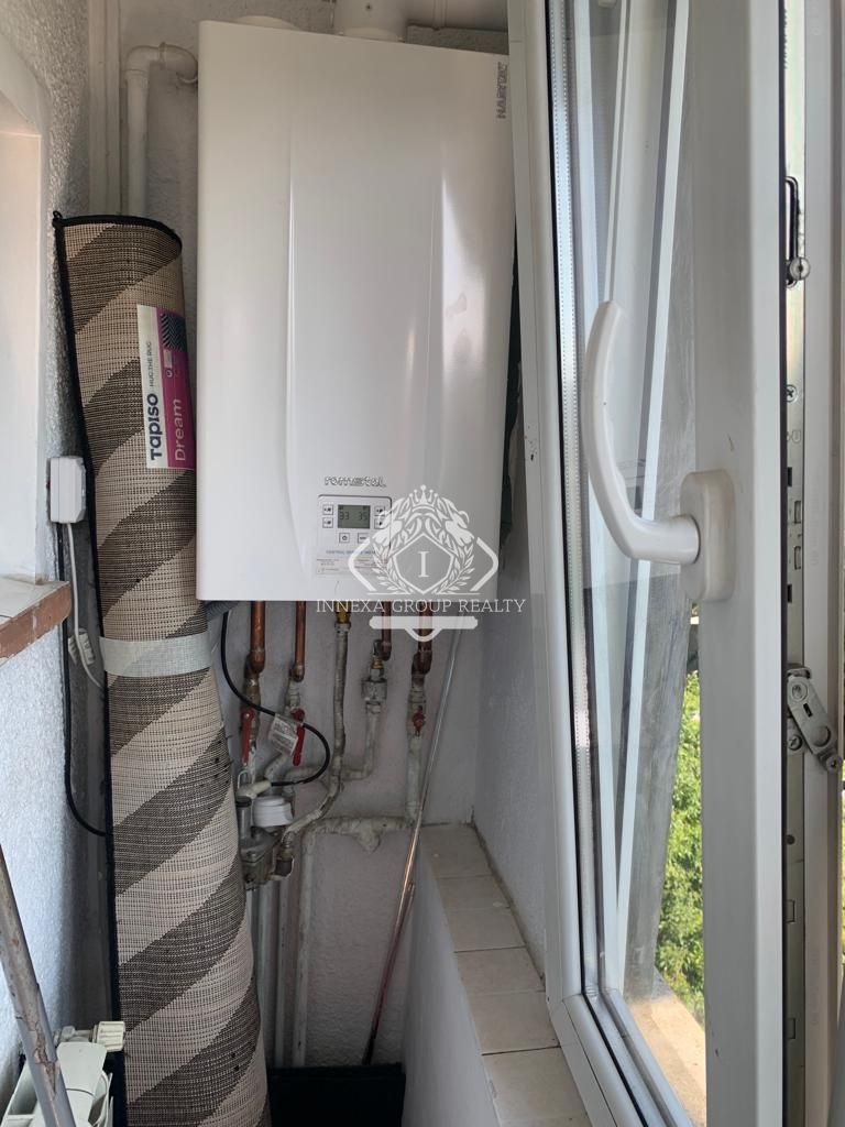 Parcul Sebastian | 3 camere | 85mp | et 4 | centrala proprie | 145.000 euro - Poză 24