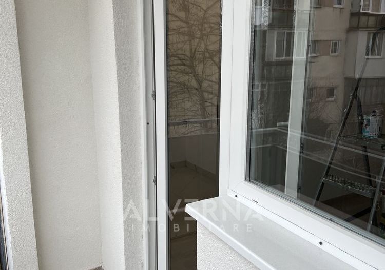 NOU! Garsoniera 23mp + 4mp balcon, etaj intermediar, cartierul Marasti - Poză 6