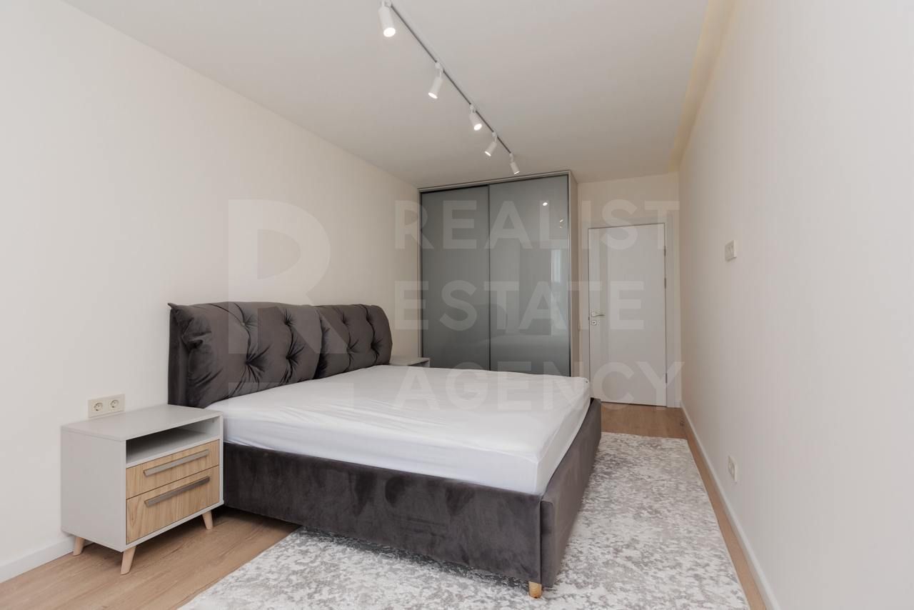 Chirie, apartament, 2 camere, strada Corneşti, Râșcani - Poză 6