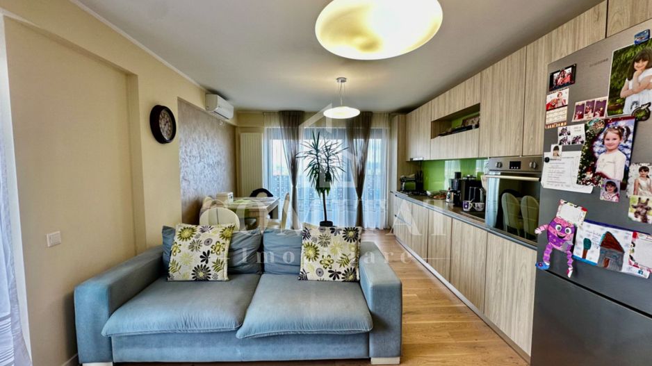 Apartament 4 camere | Parcare | Terasa 30 mp | Cartier Europa - Poză 3