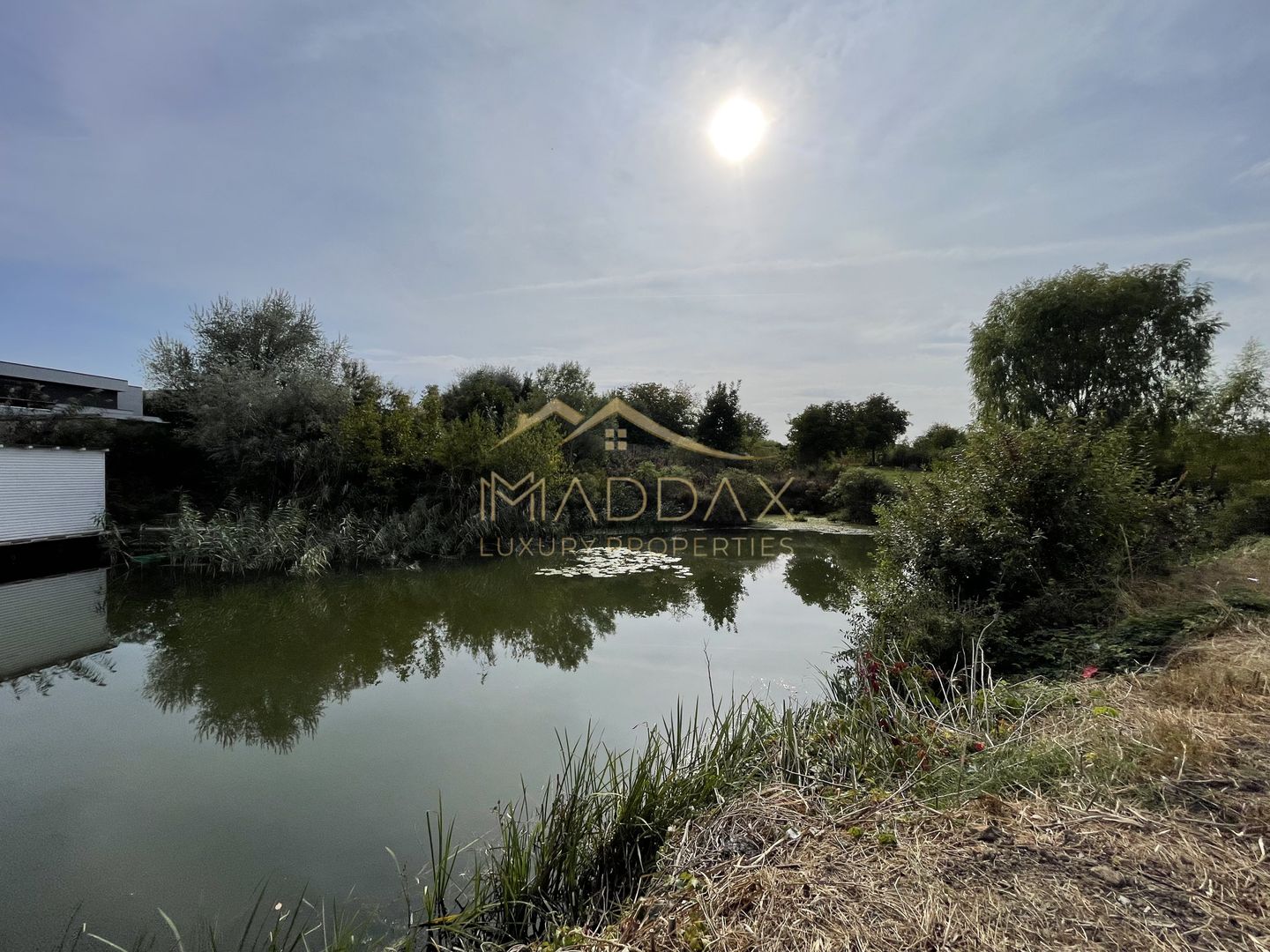 Teren intravilan ***15.000mp*** deschidere Lac Snagov 120ml // Snagov - Poză 10