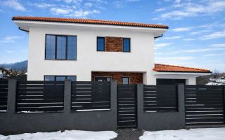 Casa individuala cu garaj, 120 mp utili, Chinteni - Poză 3