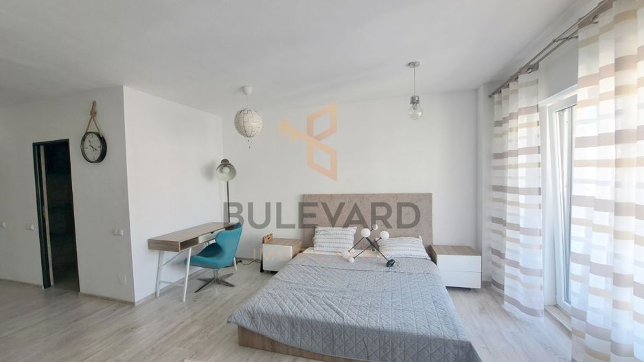 Apartament tip studio, terasa,  Calea Dorobantilor! - Poză 3