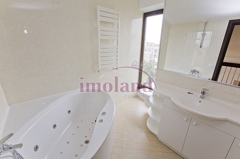 Penthouse - Terasa 90 mp - inchiriere - Primaverii - Poză 7