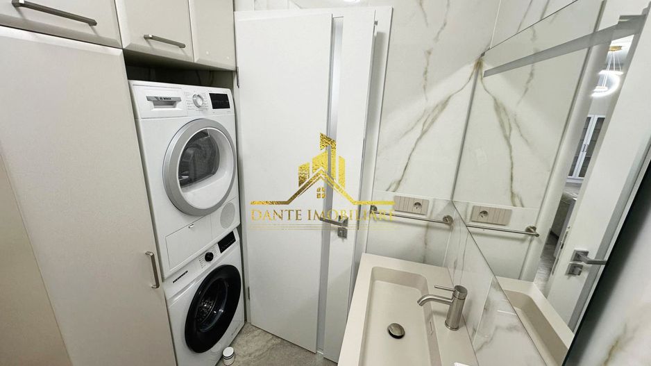 2 camere, ultrafinisat, terasa, parcare, Zorilor, Sigma, Cat friendly - Poză 6