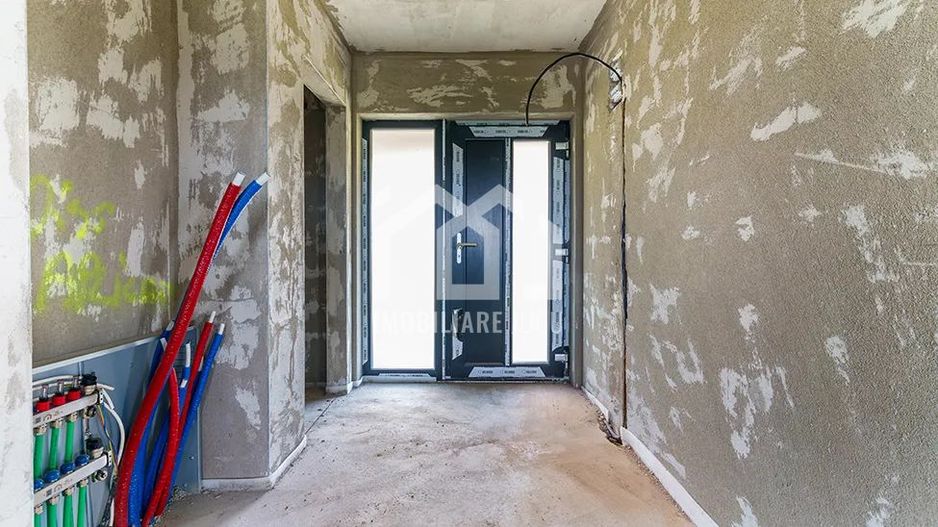 Casa individuala 4 camere, 112mp, Teren 874mp, Norma nZEB, Jucu de Sus - Poză 20