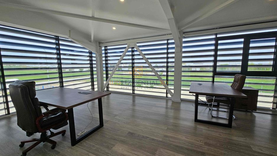 Hală industrială de vânzare – Localizare strategică DNCB | Măgurele - Poză 17