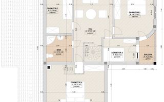 Comision 0. Casa statiune Muntele Baisorii! - Schiță 29