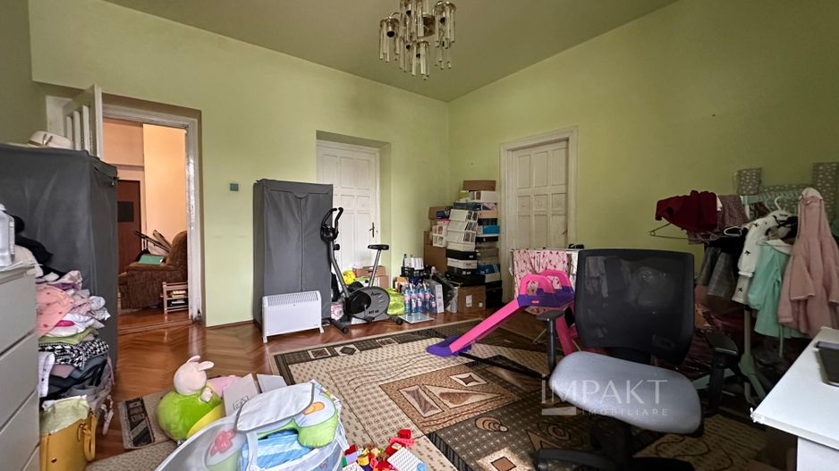 Casa cu potential mare | Parcul Central | Investitie sigura - Poză 23