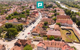 TEREN INTRAVILAN CENTRU LIPOVA 419MP - Poză 8