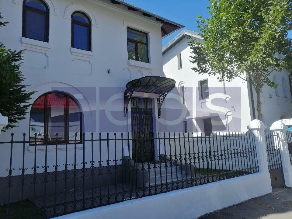 VANZARE VILA KISELEFF | 100MP CURTE | RENOVATA INTEGRAL | LOC PARCARE - Poză 1