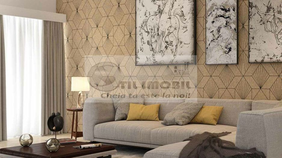 BLOC NOU! Apartament cu 2 camere decomandat Central - Poză 2