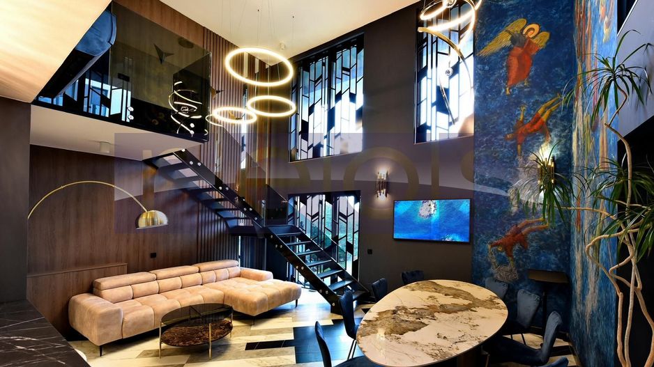 VANZARE BIROU PREMIUM | LUX |MOBILAT COMPLET ZONA AVIATIEI | - Poză 2