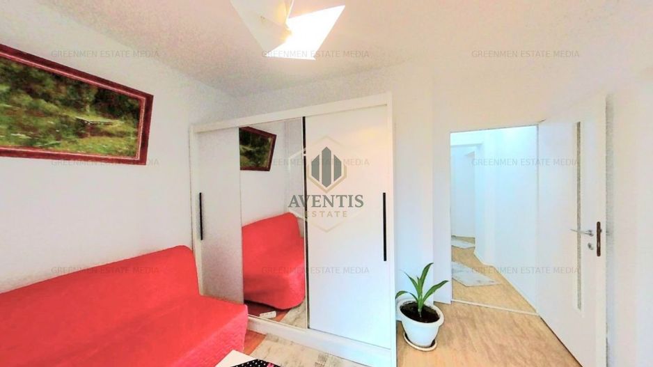 3 camere modern renovat, boiler apa calda, Universitate - Blvd. Carol I - Poză 19