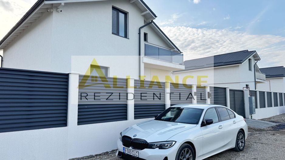 Casa individuala de vanzare in Berceni - Poză 1