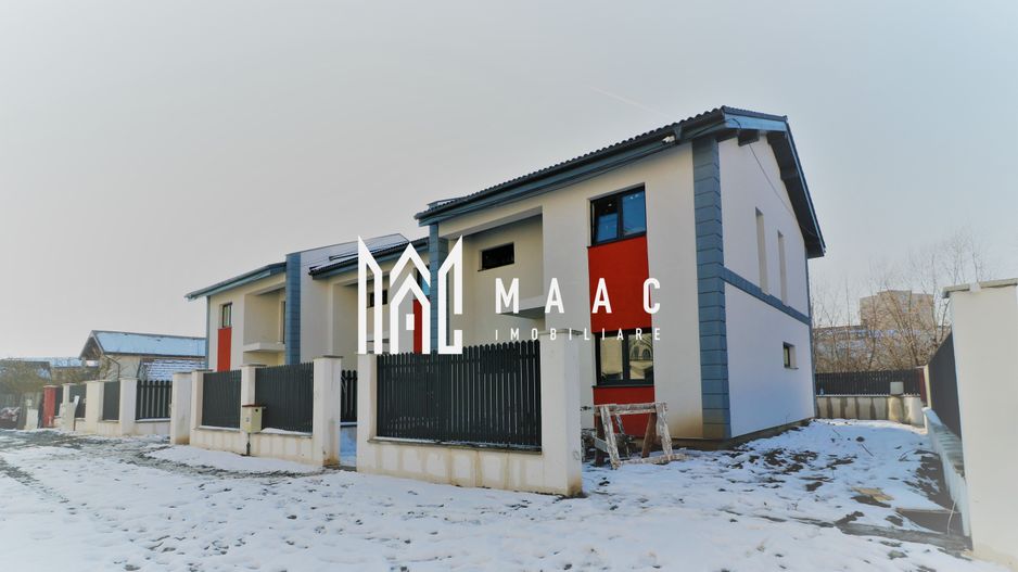 Casa 4 camere | Teren 215 mp | 2 Locuri de parcare |  Selimbar - Poză 1