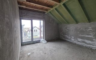 Casă individuală cu garaj și teren 500 mp, stadiul de gri – Sânpetru - Poză 8