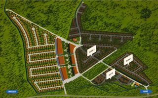 De vanzare parcele de teren, 823 mp, Westfield Arad - Poză 1