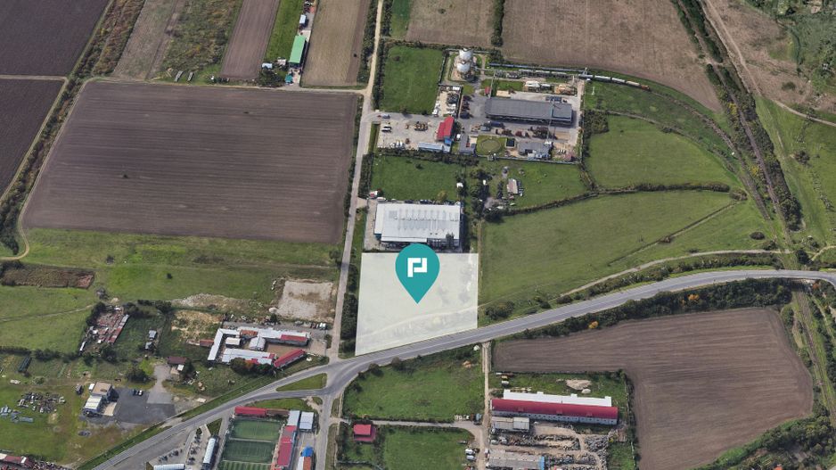 Teren intravilan în zona Freidorf - Poză 4