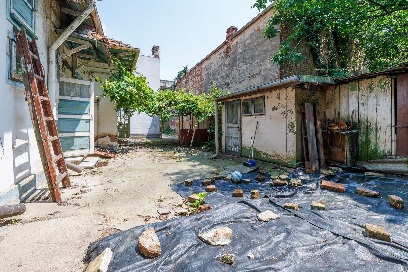 FOISORUL DE FOC | Teren 259mp cu casa veche 9 min metrou Iancului - Poză 11