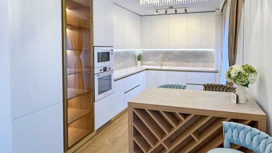 Chirie | Duplex 3 camere 120 mp | 2 Parcări | Terasa 100 mp | Aviației - Poză 5