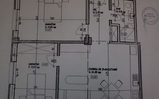 Apartament 3 Camere Ozana - Poză 7