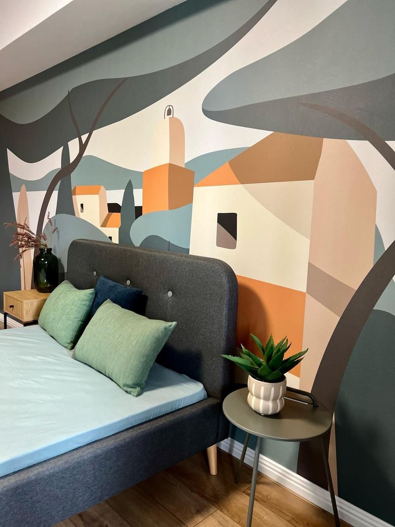 De inchiriat apartament premium cu o camera langa Carrefour, 420 euro - Poză 2