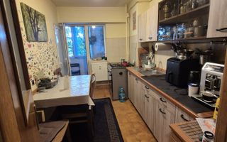 Apartament 2 camere mare decomandat P-ta Iancului - 2 min metrou, et 1 - Poză 3