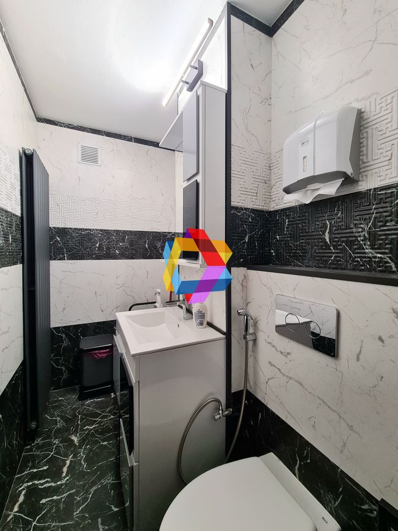 Spatiu birouri de închiriat Brasov - 90 mp  # spatii-comerciale-brasov.ro - Poză 12