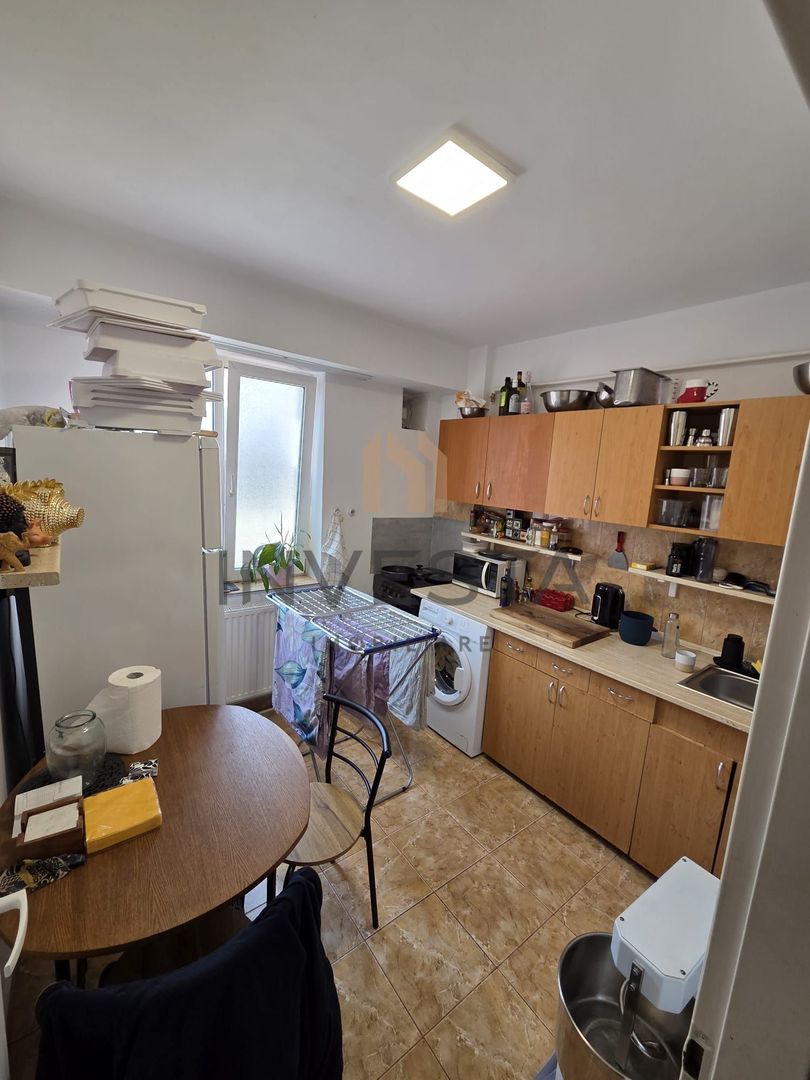 Apartament cu 1 camera decomandata, parter inalt, zona Iulius Mall! - Poză 2