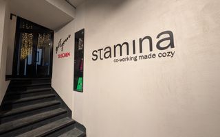 Coworking modern în zona Cișmigiu – 3 birouri de închiriat - Poză 67