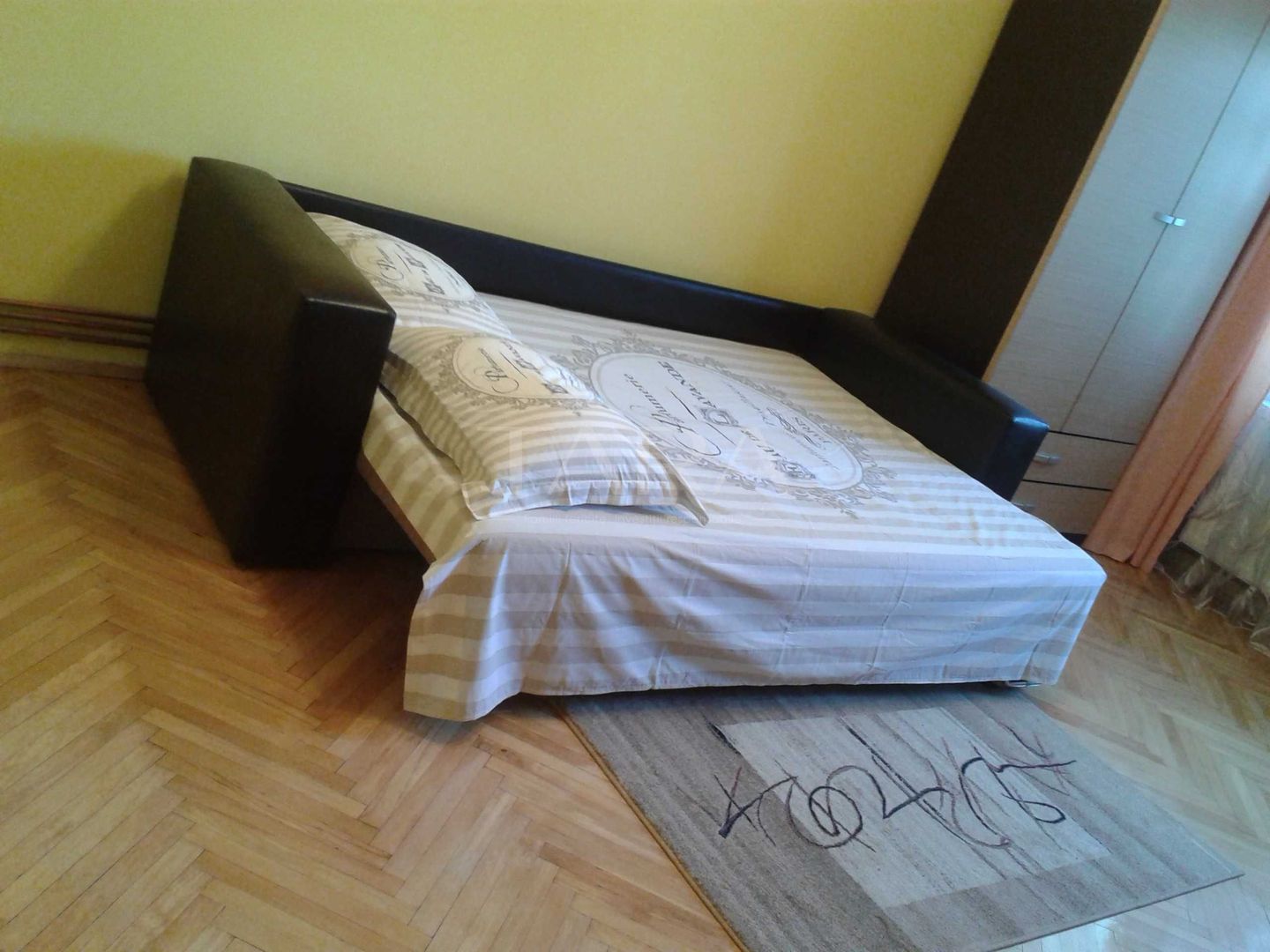 Apartament 3 camere – Mărăști – 65 mp, etaj 3, orientare Est–Vest. - Poză 3
