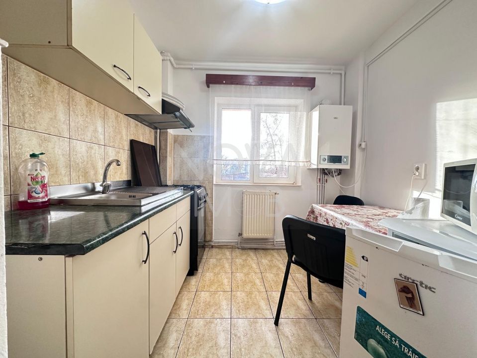 Garsoniera de inchiriat, parter, Strada Siretului - Poză 4