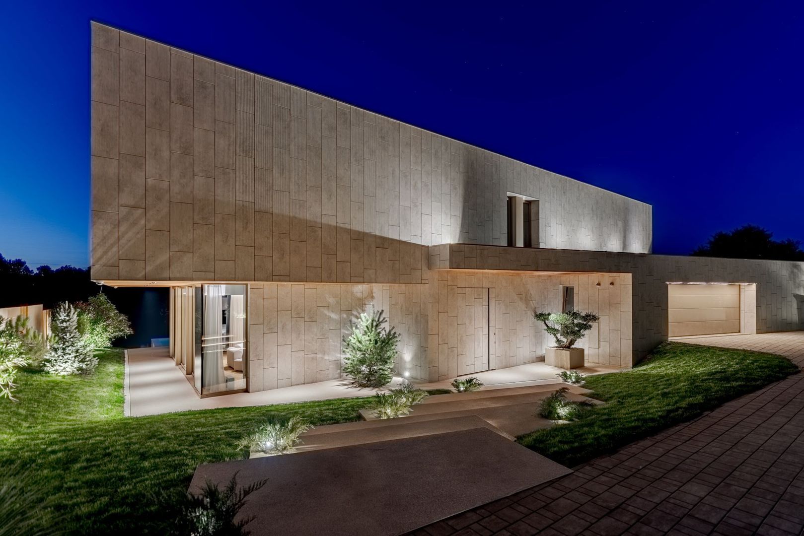 Vila Minimalista Moderna Snagov Lac - Poză 11