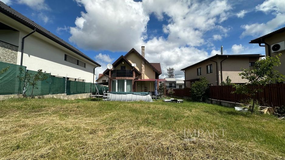 Casa Individuala cu 588mp Teren | Cartier Europa - Poză 3