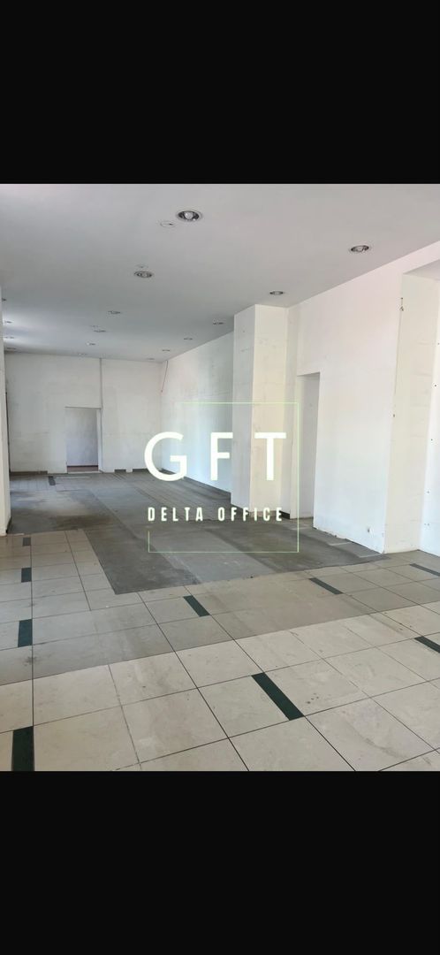 Spațiu comercial ultracentral Dej – 185 mp, deschidere 35 m - Poză 1