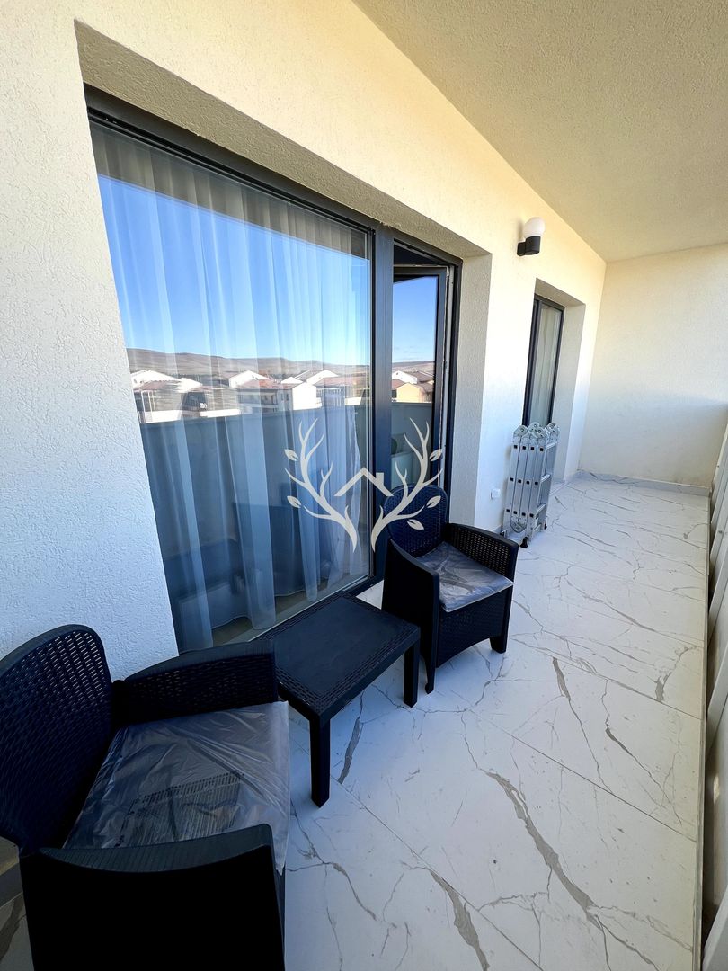 Apartament 2 camere, bloc nou 2025, terasa spatioasa – Str. Eroilor - Poză 6