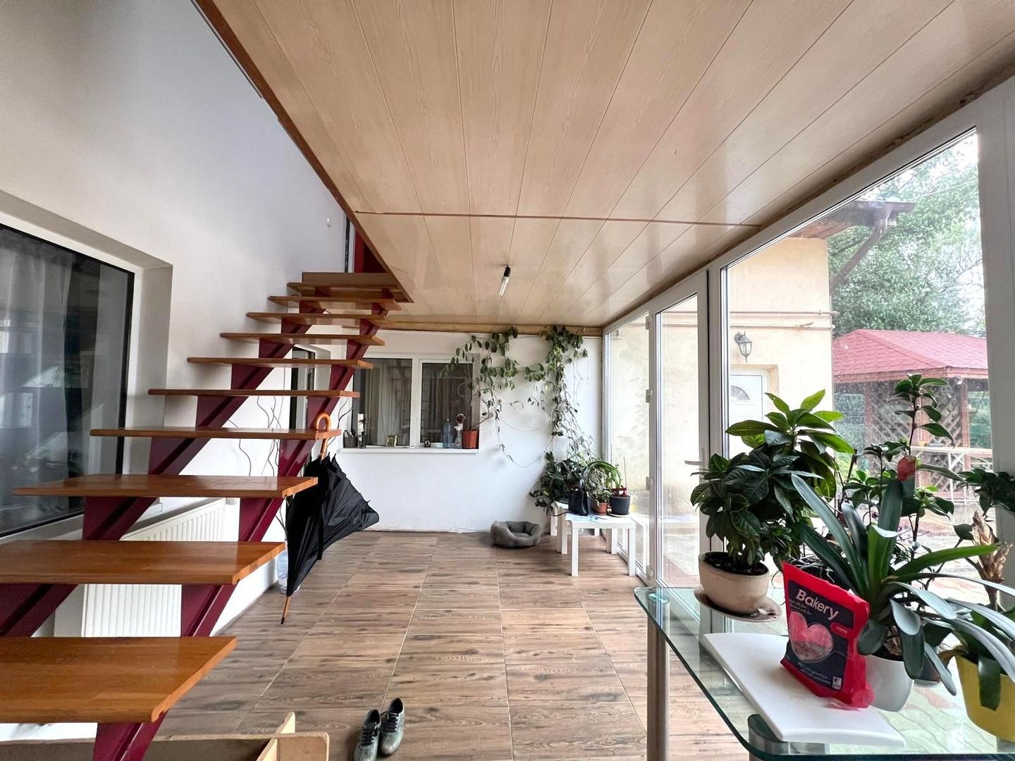 Teren 500 mp cu două clădiri Sisesti-Vatra Noua - Poză 11