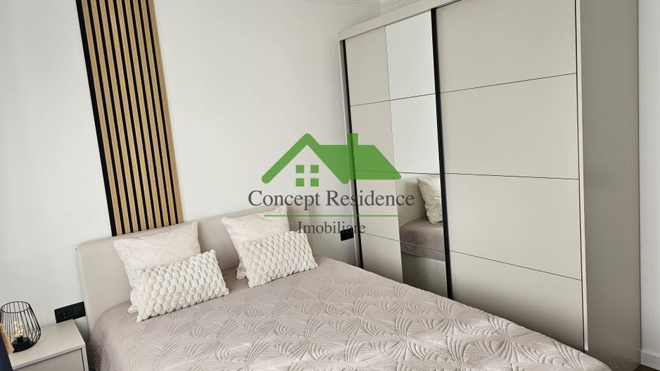 2 camere decomandat, ultrafinisat – Aleea Dobrogei - Poză 5