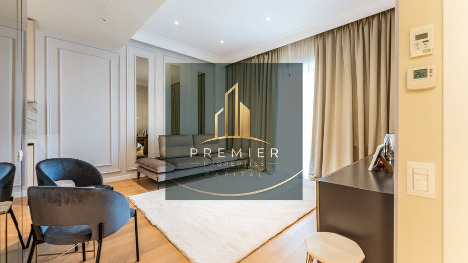 Apartament 2 camere de lux One Verdi Park complet mobilat - Poză 9