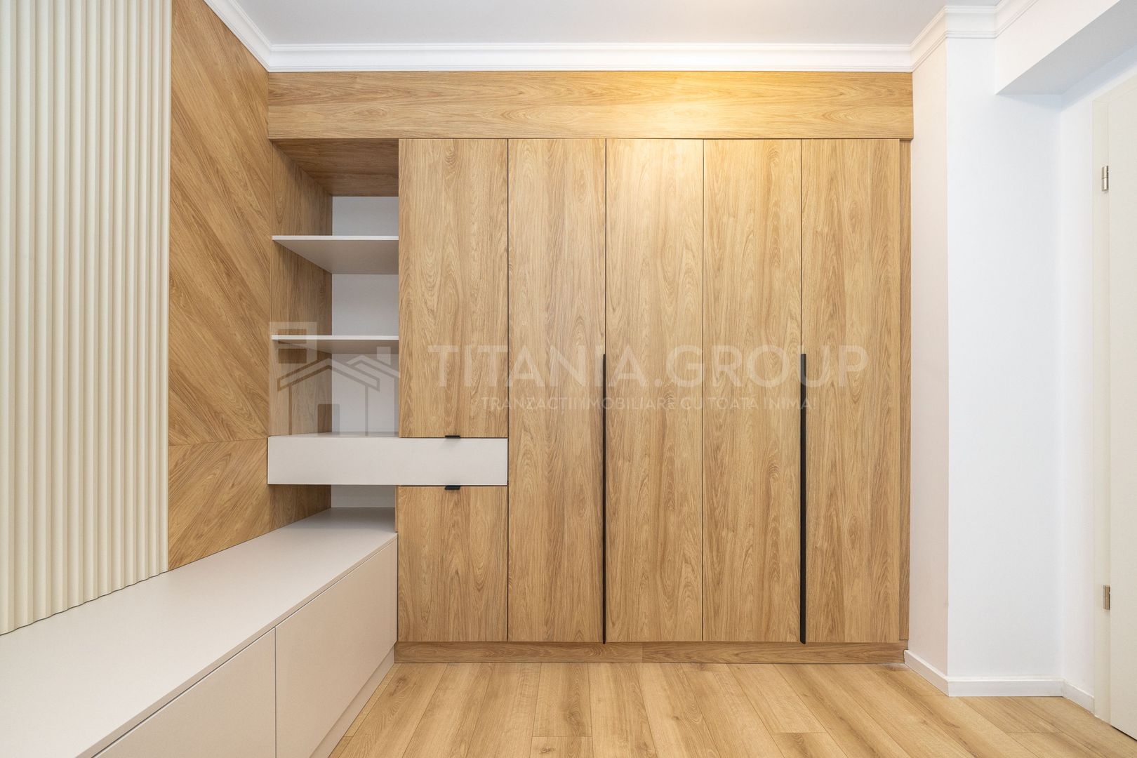 Apartament 2 camere finisaje premium, bloc nou 2026  - Kasper Coresi - Poză 16