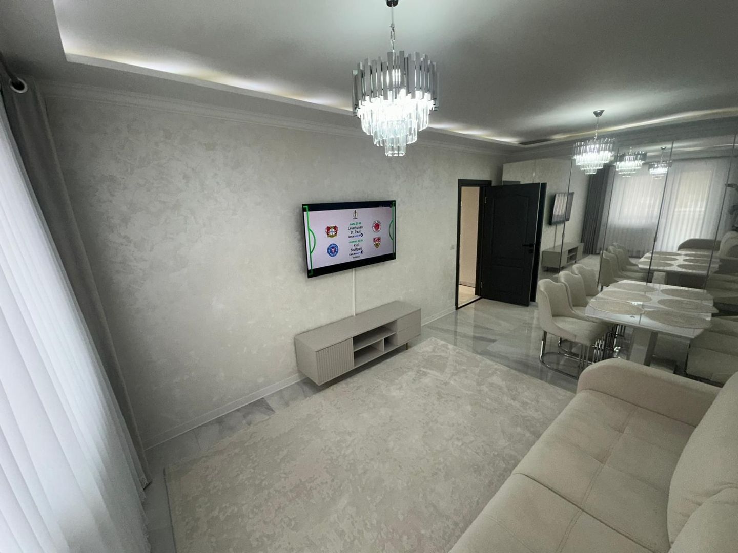 AP. 2 CAMERE STEJARULUI, LOC PARCARE, BLOC NOU, MOBILAT, COMISION 0% - Poză 3