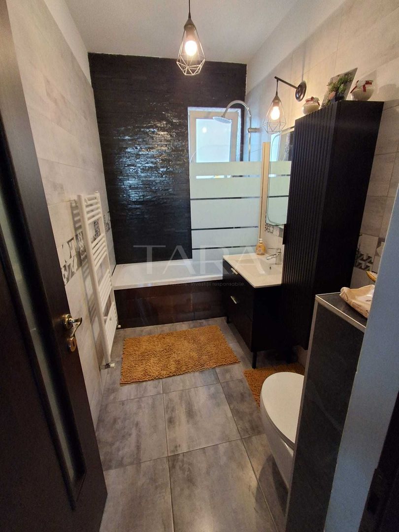 Acasă gata de mutare – 3 camere moderne în Florești. - Poză 6