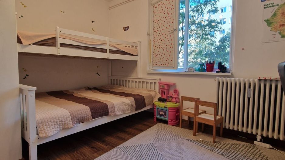 Apartament 3 camere Dna Ghica- centrala proprie - Poză 6