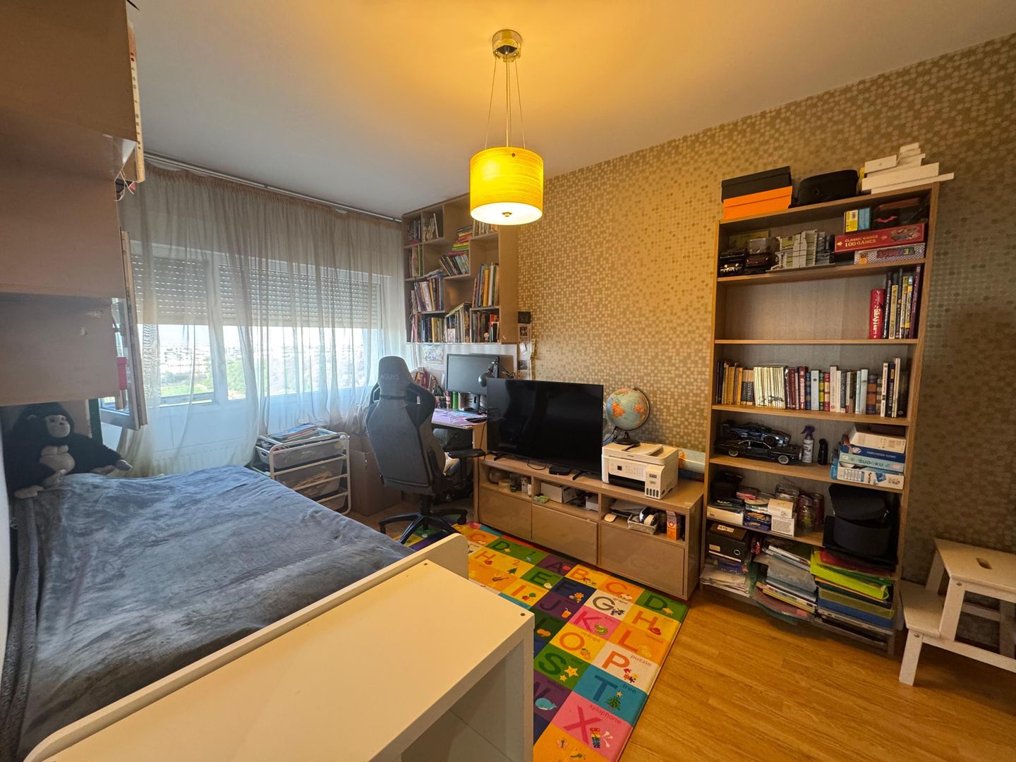 3 camere| Piata Domenii -Ion Mihalache - Poză 9