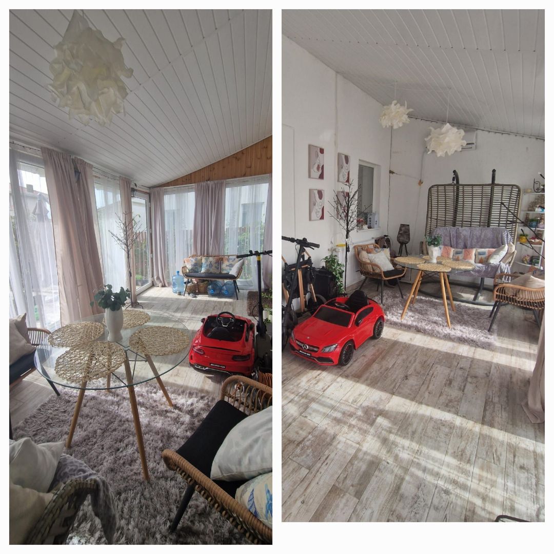 Casă modernă, complet utilată, gata de mutat – Sanandrei - Poză 6